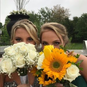 Meet your Posher, Elise